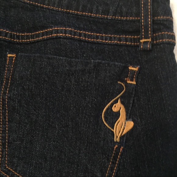 Phat Fashions Silver Label Jeans. size 15” - Picture 3 of 5